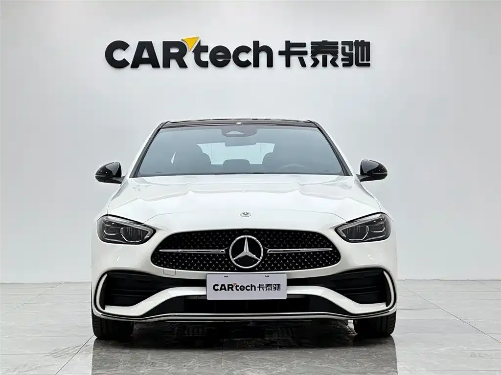 Mercedes-Benz C-Class — фото 10