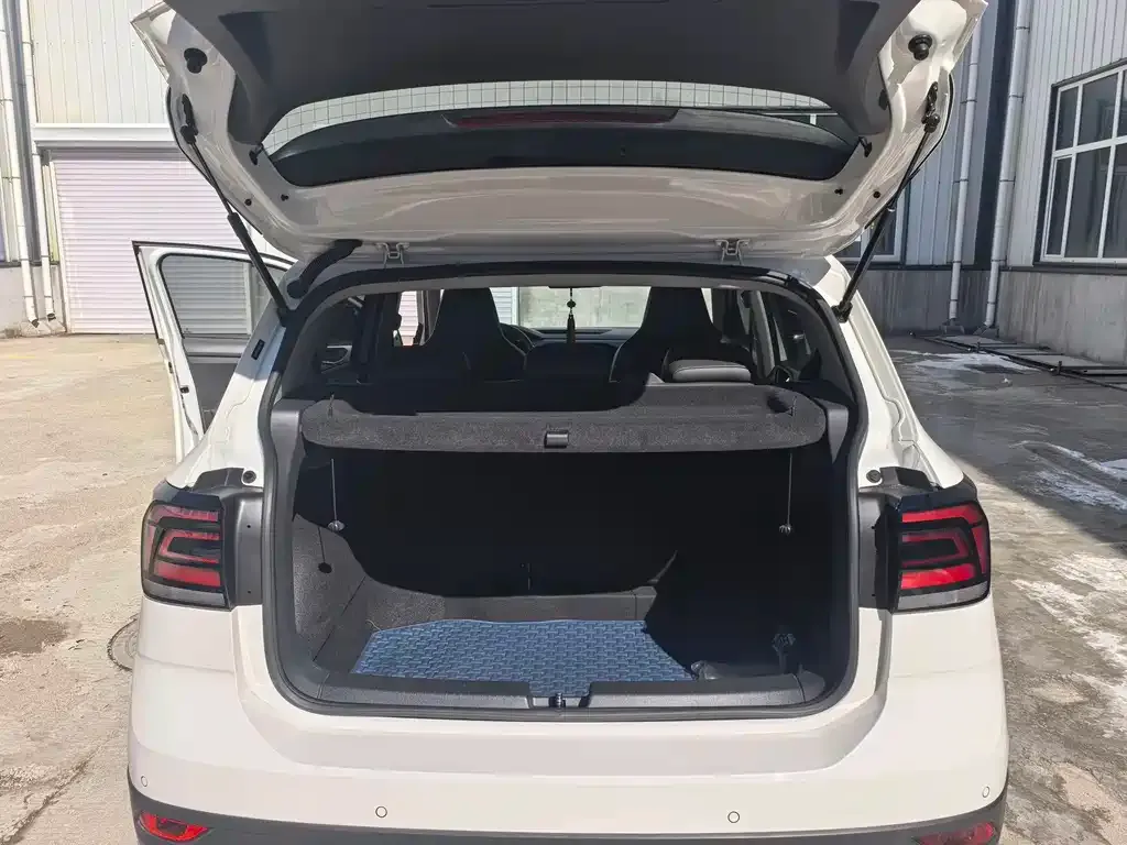Volkswagen T-Cross 2022 из CN, фото 3