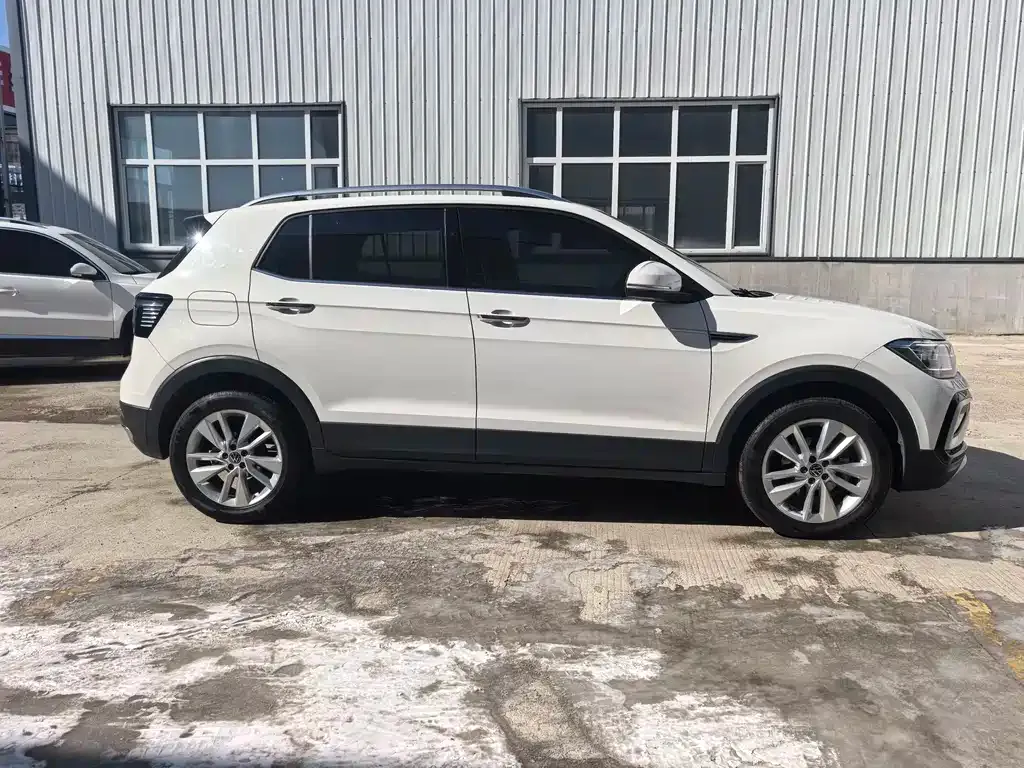 Volkswagen T-Cross 2022 из CN, фото 5