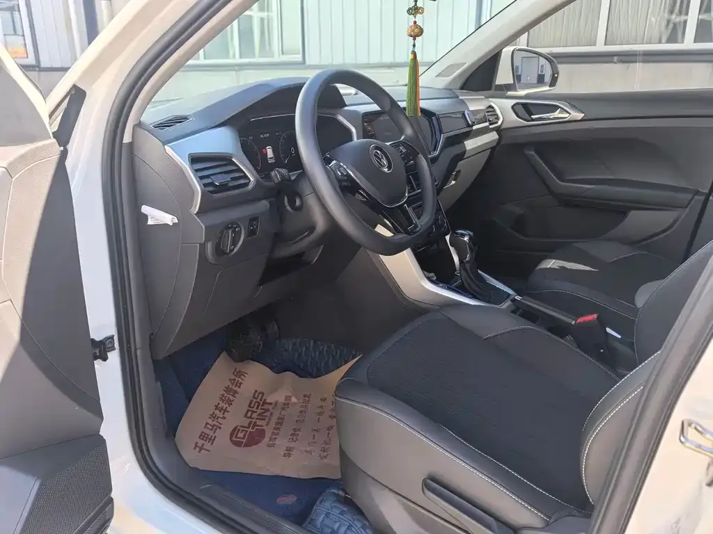 Volkswagen T-Cross 2022 из CN, фото 6