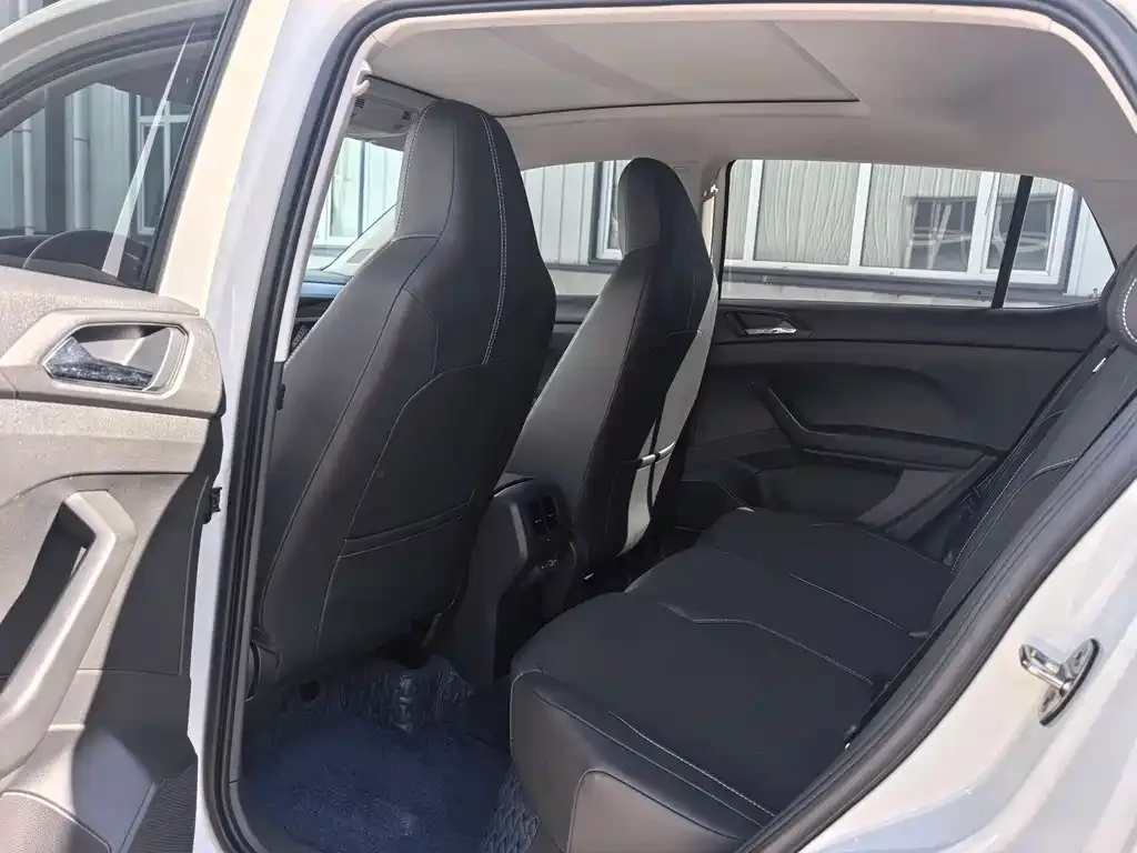 Volkswagen T-Cross 2022 из CN, фото 2