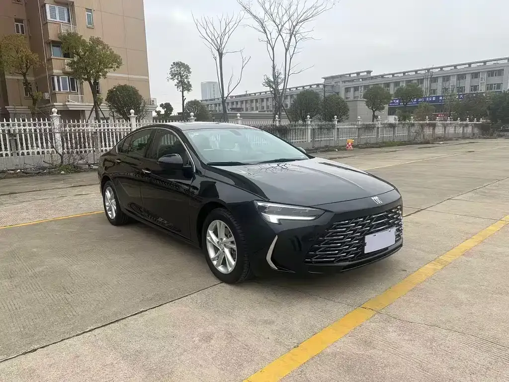 Buick Regal 2024 из CN, фото 1