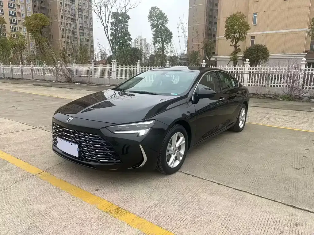 Buick Regal 2024 из CN, фото 9