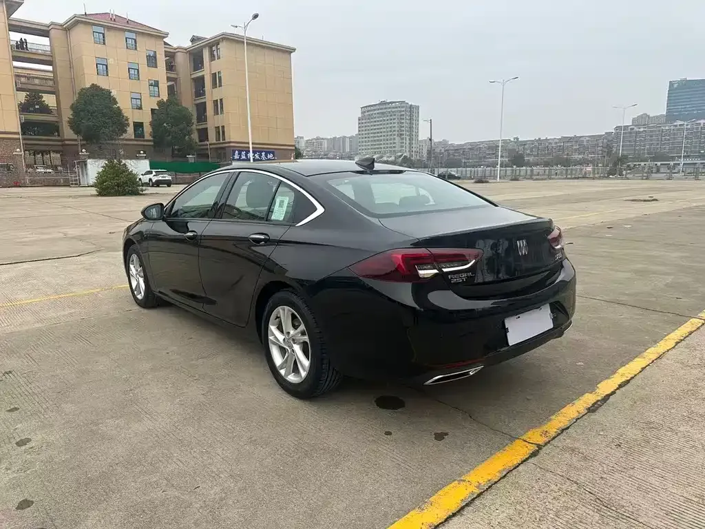 Buick Regal 2024 из CN, фото 7