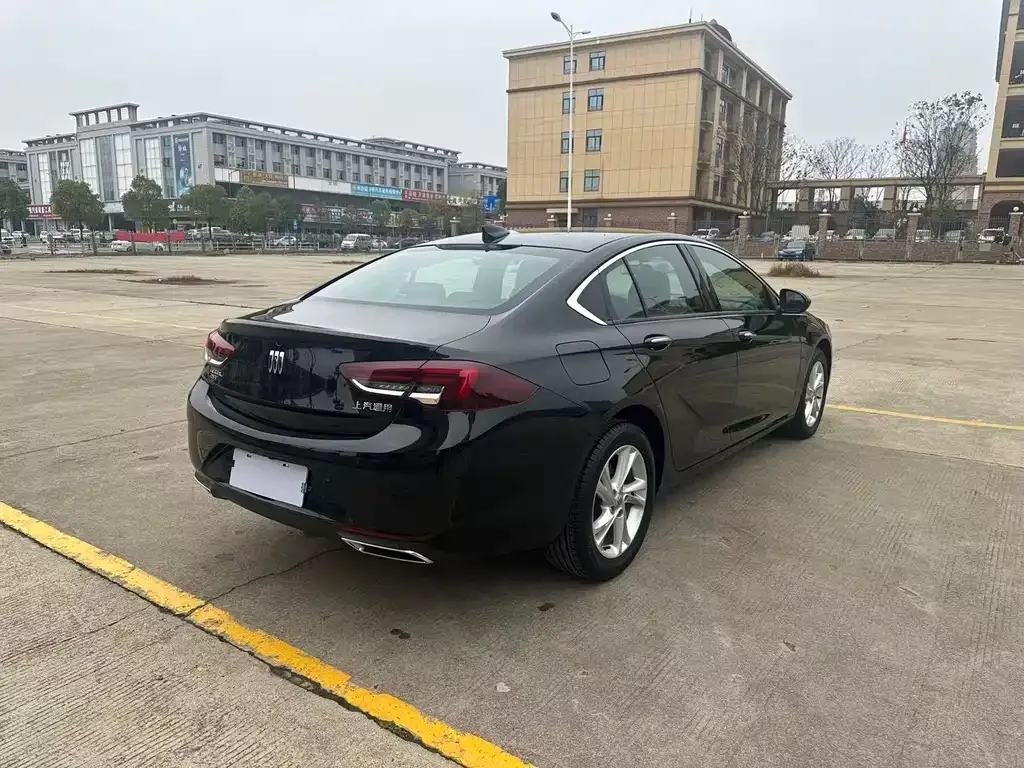 Buick Regal 2024 из CN, фото 8