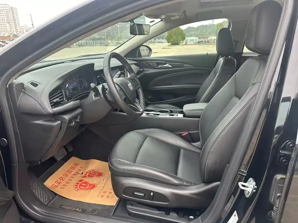 Buick Regal 2024 из CN, фото 2