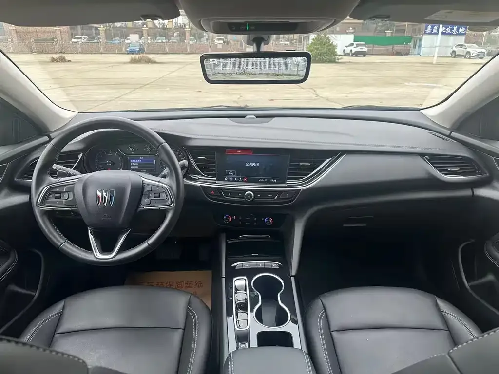 Buick Regal 2024 из CN, фото 6