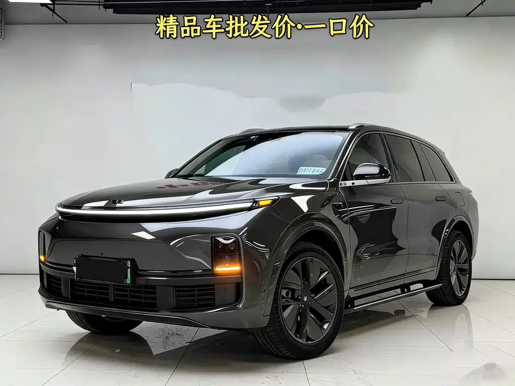 Li Auto L8 2023 из CN, фото 1