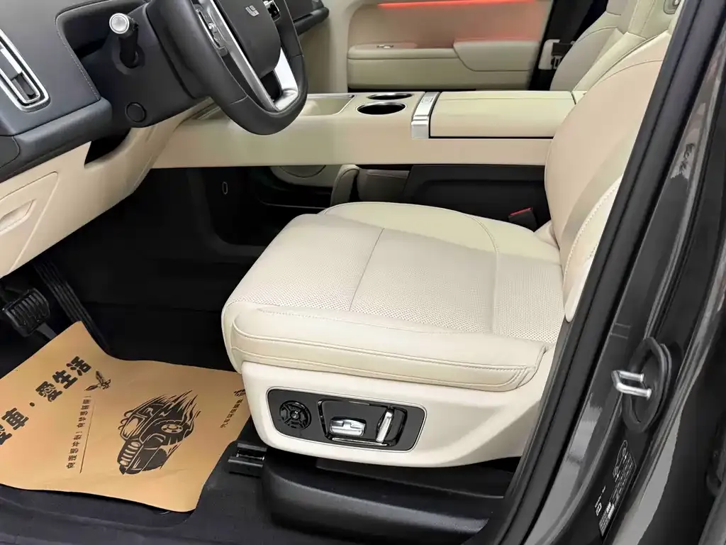 Li Auto L8 2023 из CN, фото 10