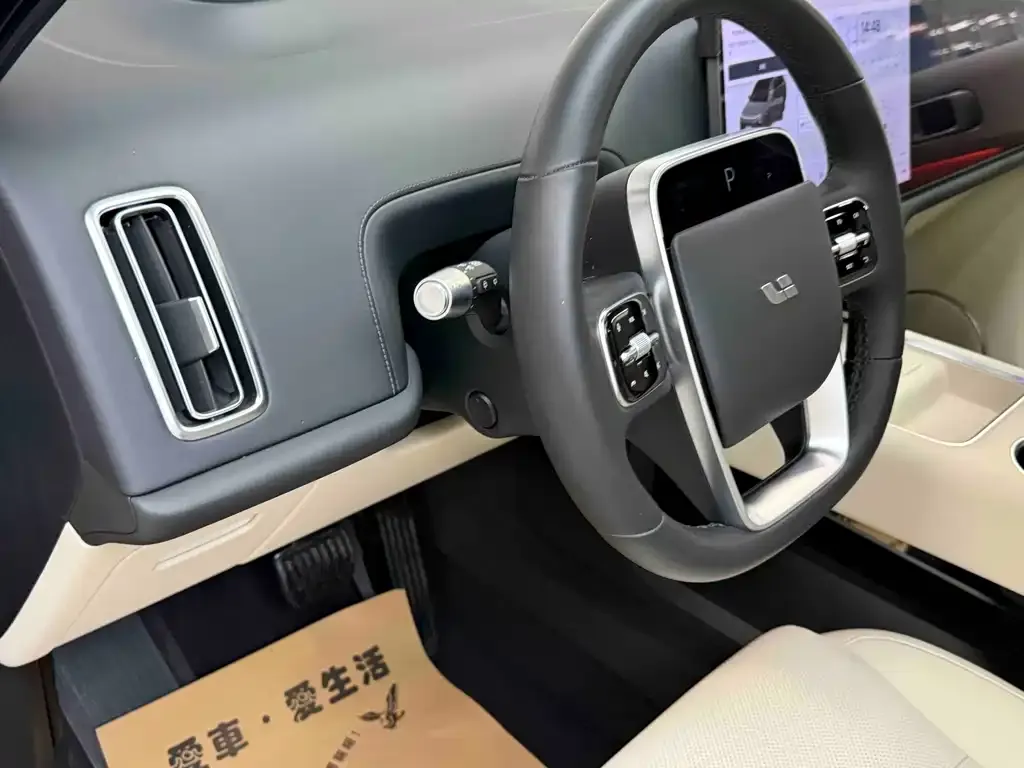 Li Auto L8 2023 из CN, фото 5