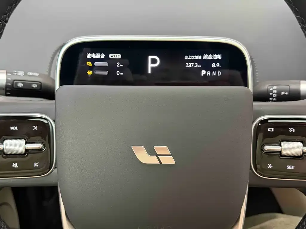 Li Auto L8 2023 из CN, фото 4