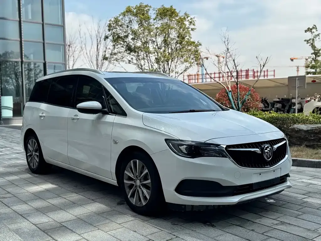Buick GL6 2022 из CN, фото 7