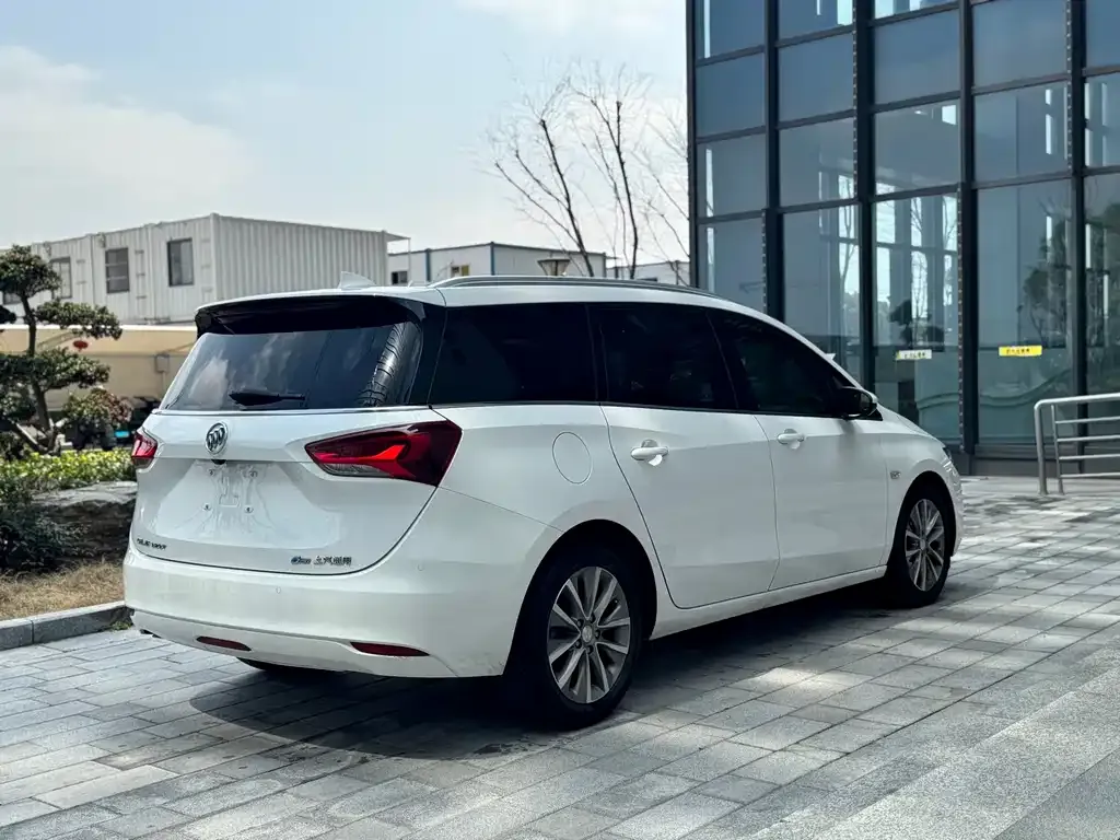 Buick GL6 2022 из CN, фото 9