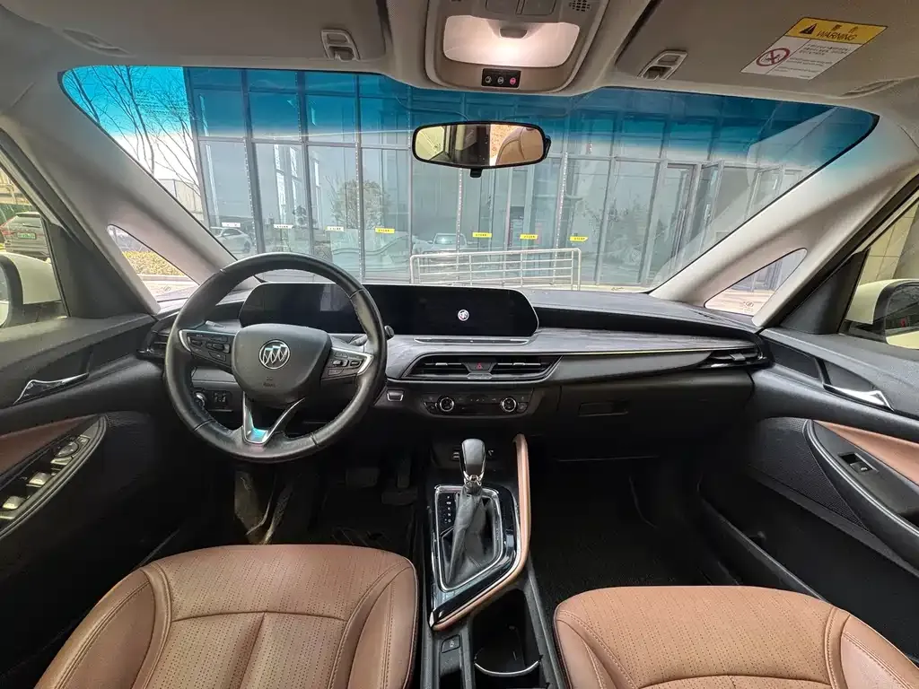 Buick GL6 2022 из CN, фото 6
