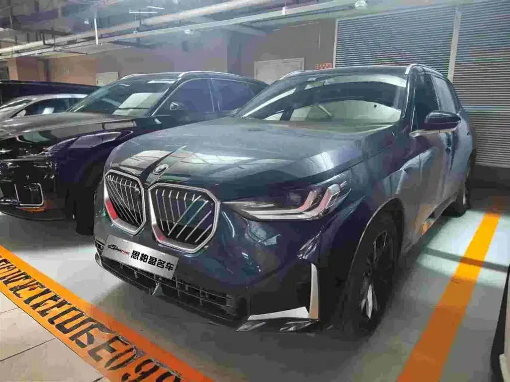 BMW X3 xDrive25L Luxury