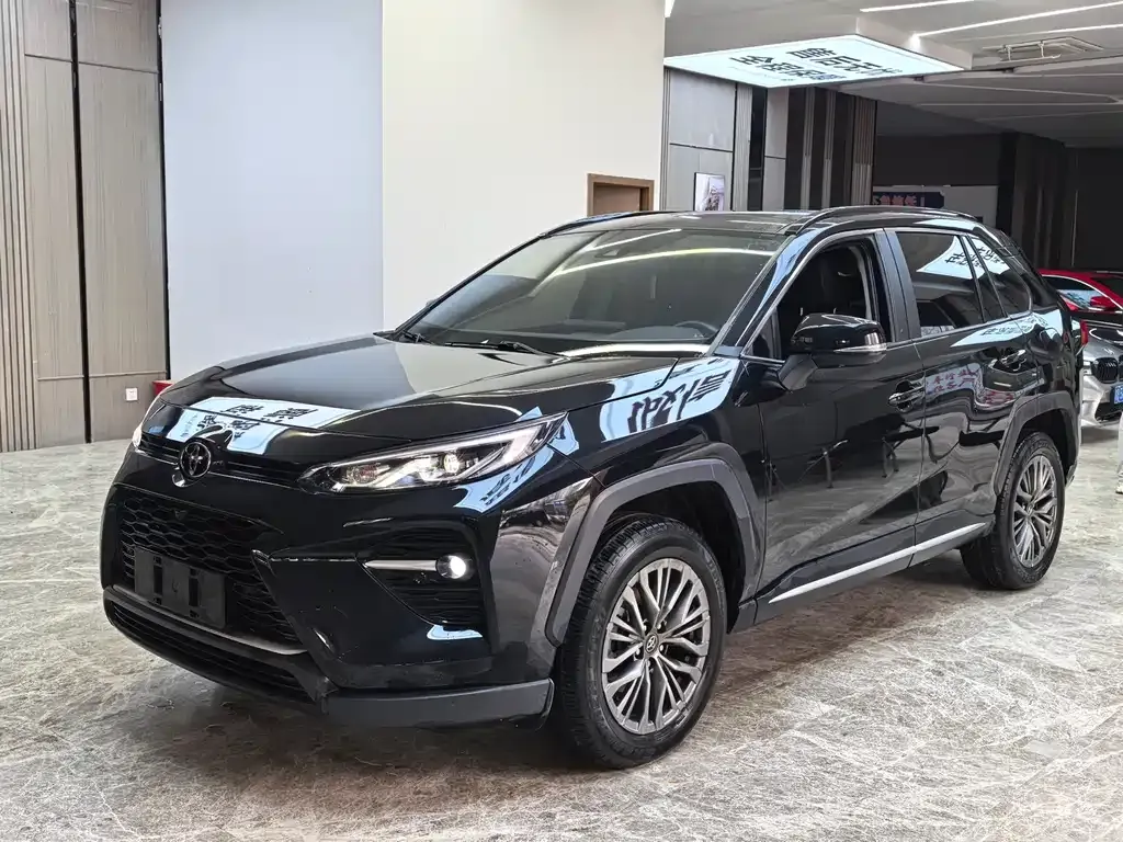 Toyota Wildlander — фото 1
