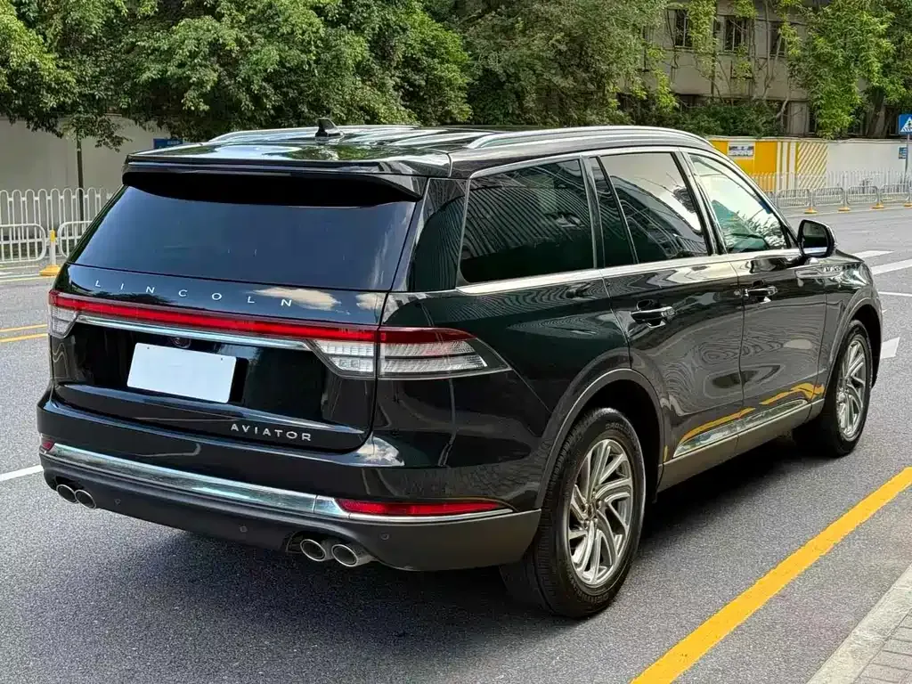 Lincoln Aviator 2021 из CN, фото 3