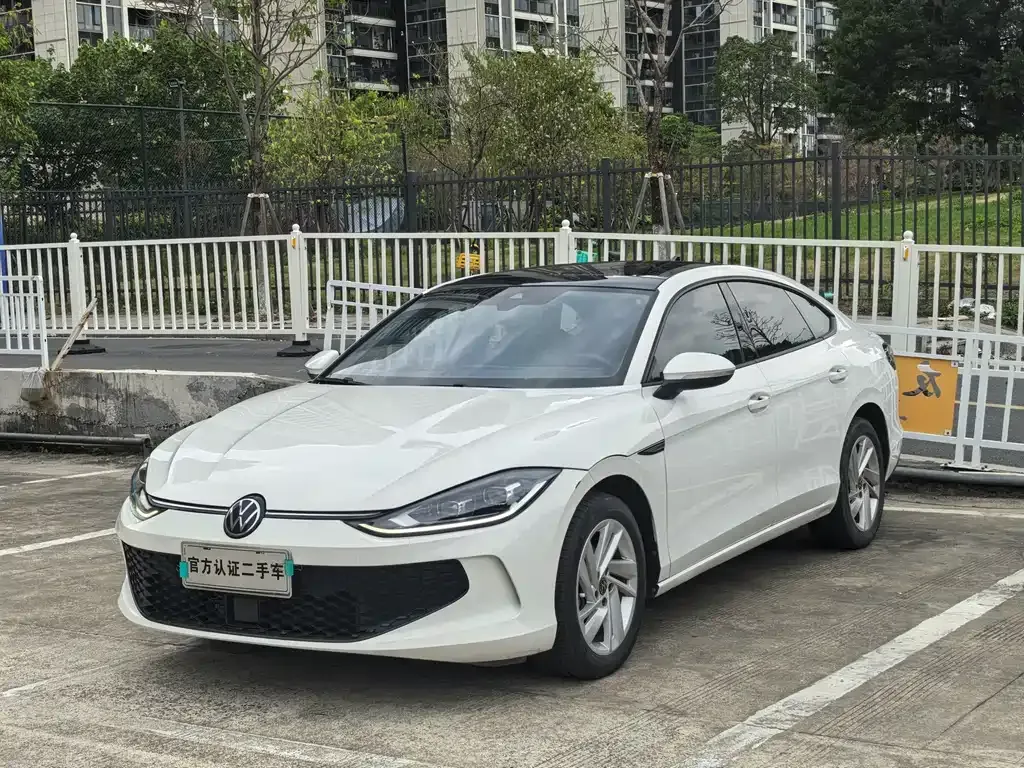 Volkswagen Lamando 2022 из CN, фото 1
