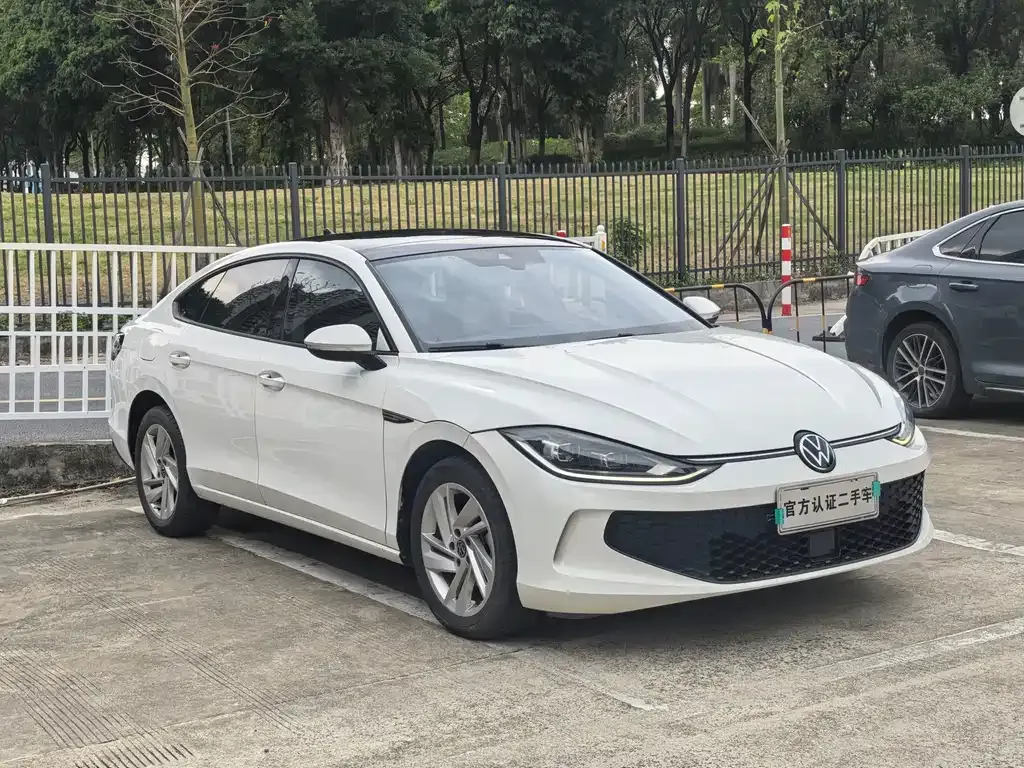 Volkswagen Lamando 2022 из CN, фото 8