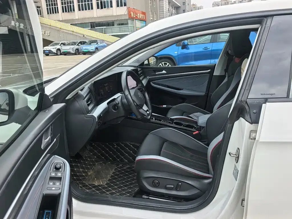 Volkswagen Lamando 2022 из CN, фото 5