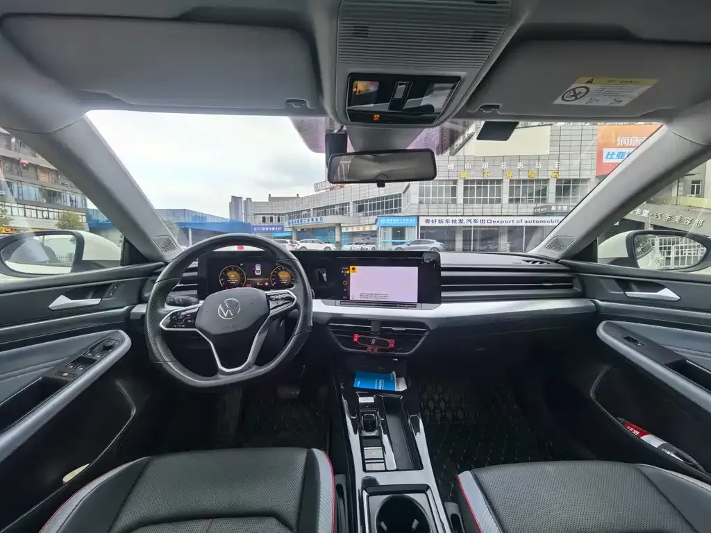Volkswagen Lamando 2022 из CN, фото 4