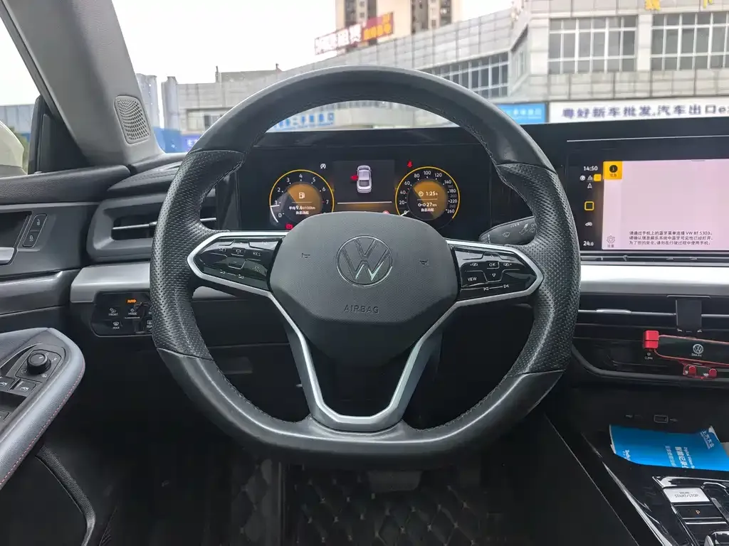 Volkswagen Lamando 2022 из CN, фото 10
