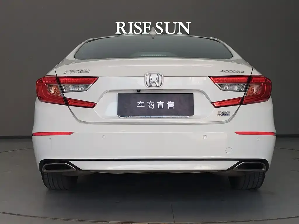 Honda Accord — фото 4