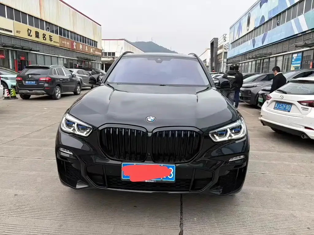BMW X5 (Import) — фото 5