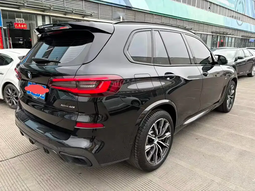 BMW X5 (Import) — фото 7