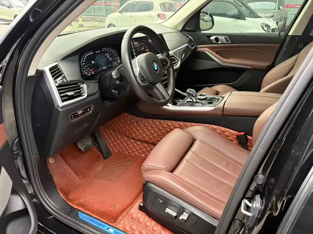 BMW X5 (Import) — фото 3