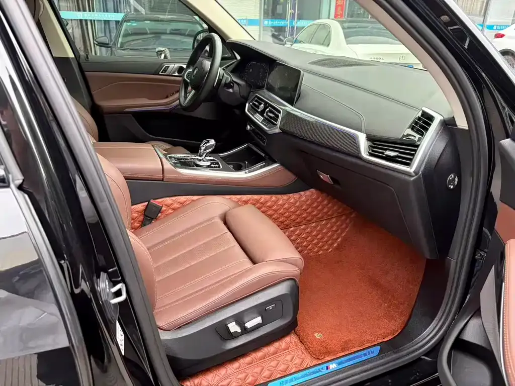 BMW X5 (Import) — фото 4
