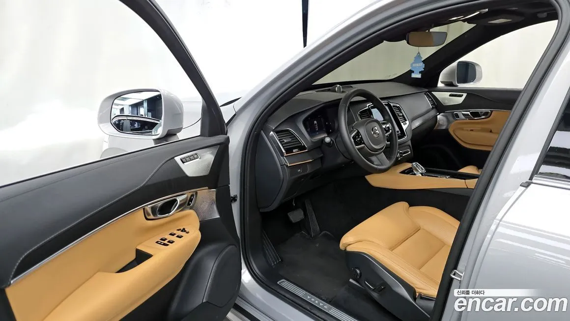 Volvo XC90 2023 из KR, фото 9