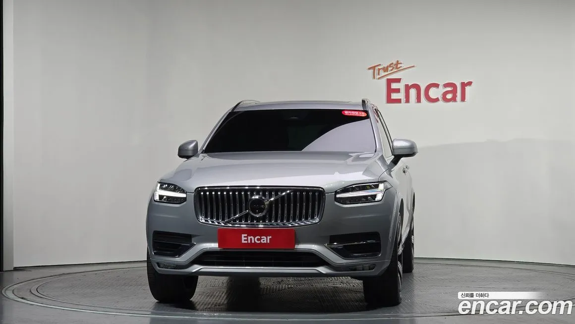 Volvo XC90 2023 из KR, фото 8