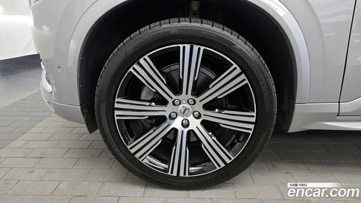 Volvo XC90 2023 из KR, фото 5