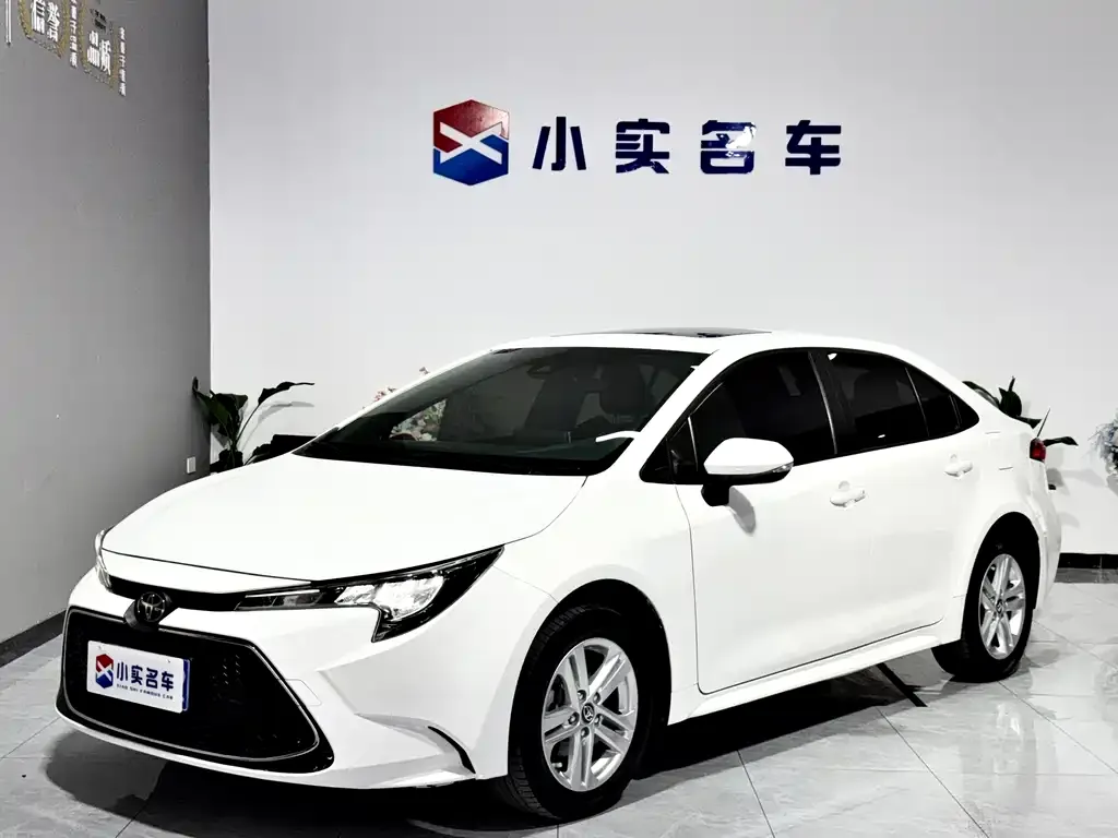 Toyota Levin 2022 из CN, фото 1