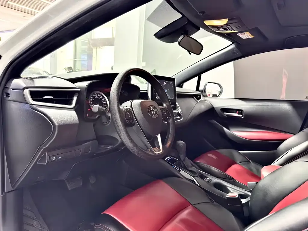 Toyota Levin 2022 из CN, фото 5