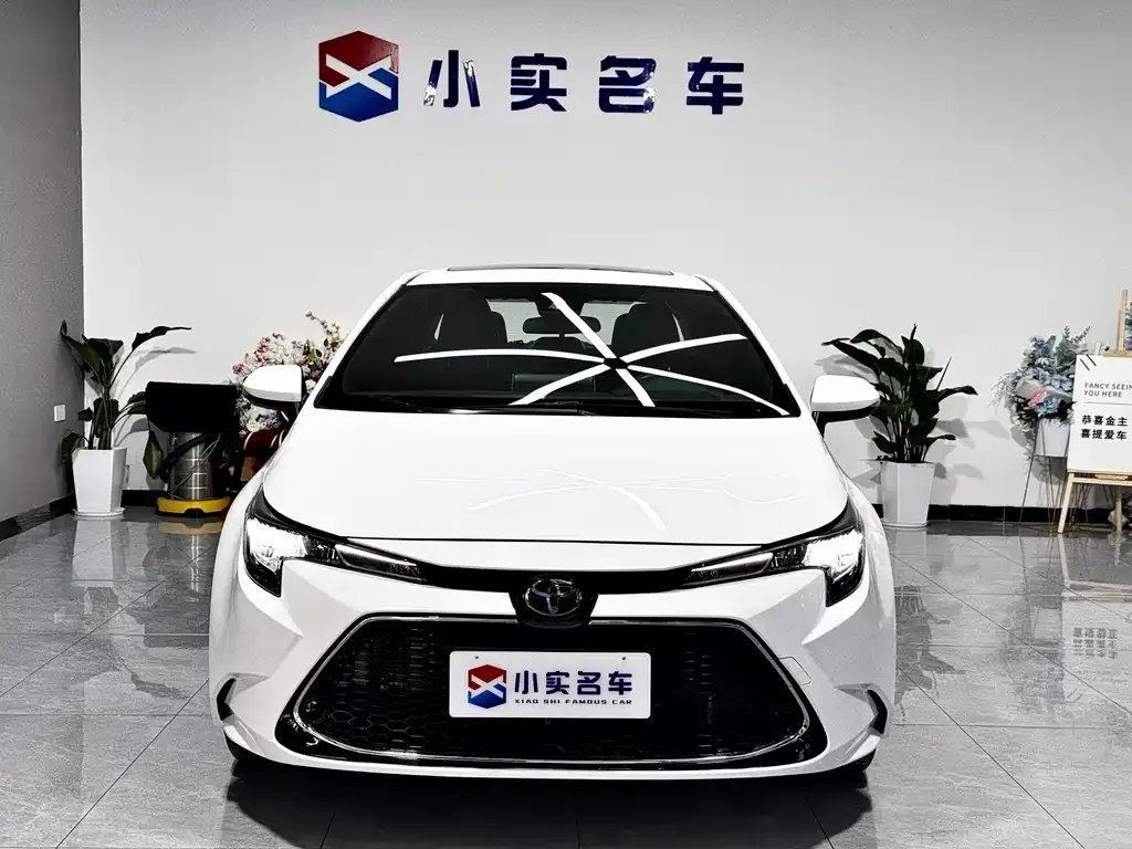 Toyota Levin 2022 из CN, фото 10