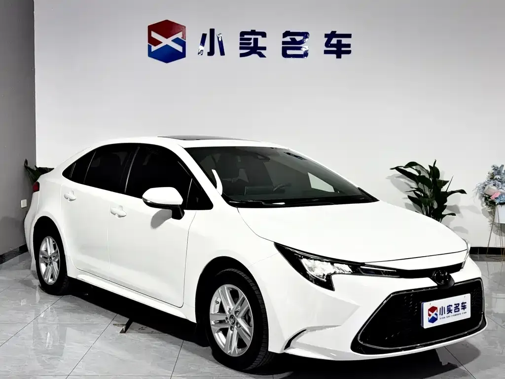 Toyota Levin 2022 из CN, фото 8