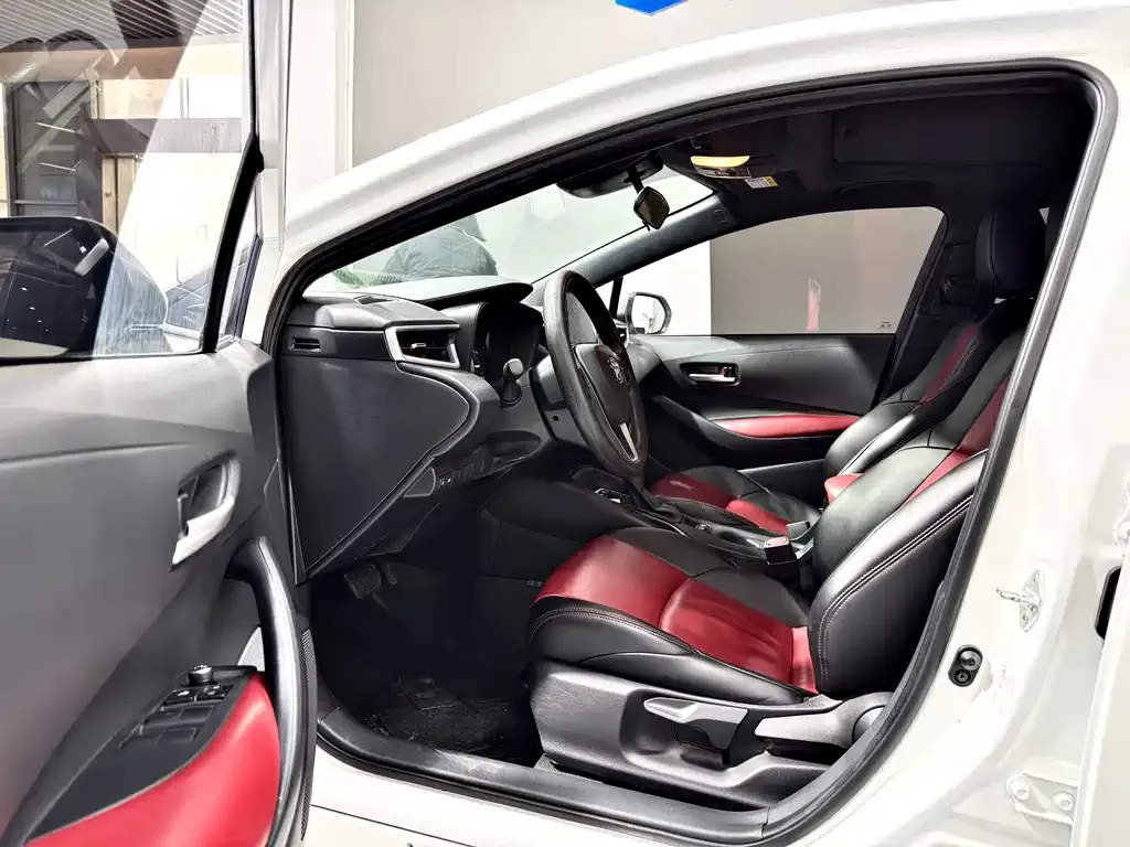 Toyota Levin 2022 из CN, фото 9