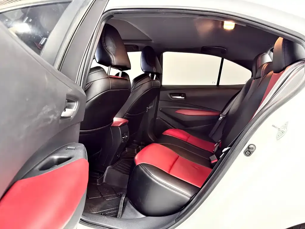 Toyota Levin 2022 из CN, фото 4
