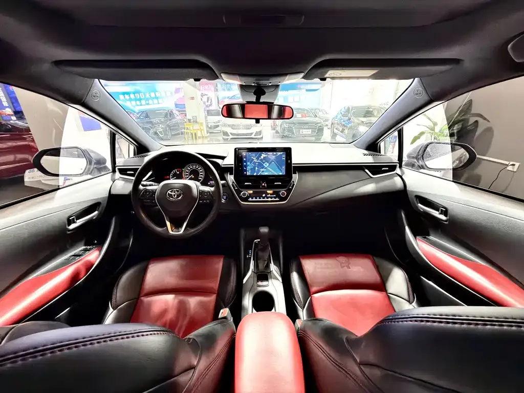 Toyota Levin 2022 из CN, фото 7