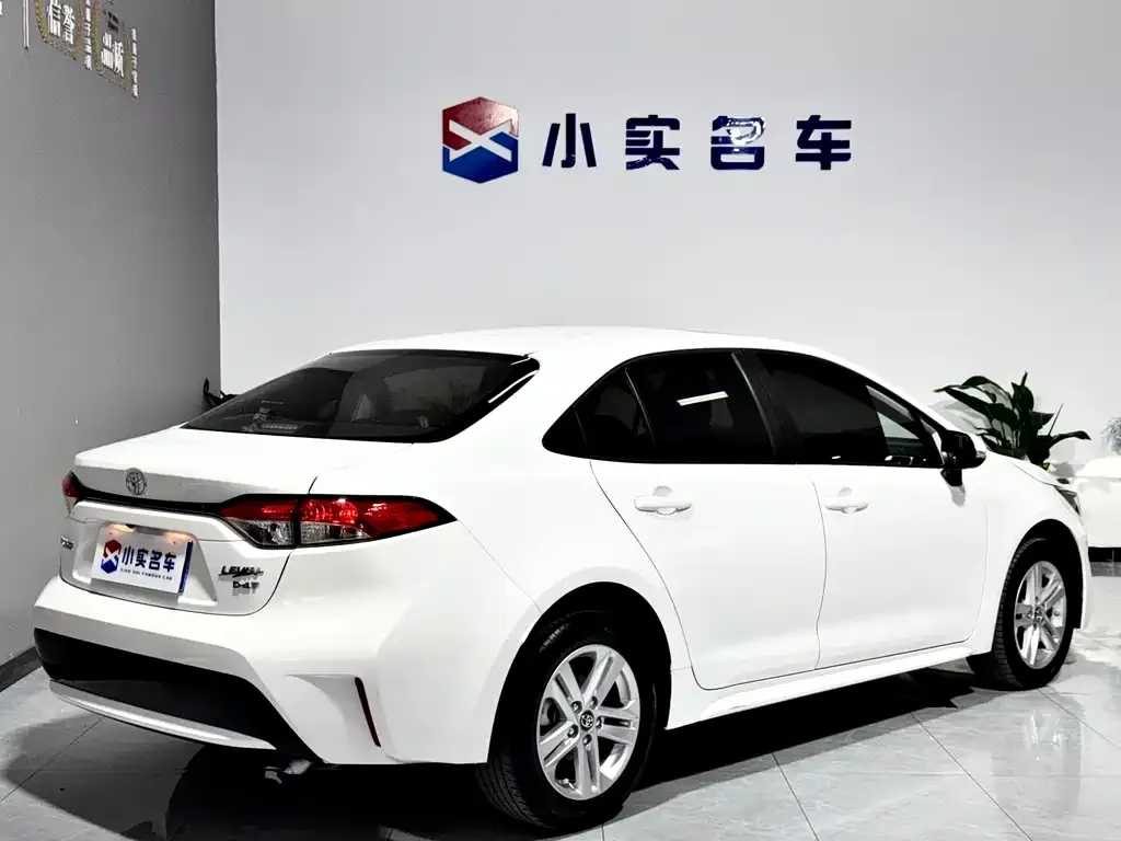 Toyota Levin 2022 из CN, фото 2