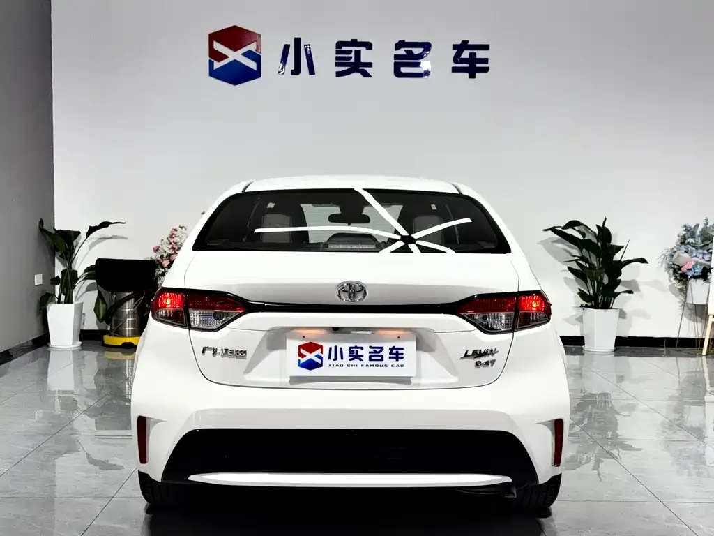 Toyota Levin 2022 из CN, фото 6