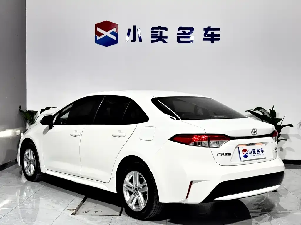Toyota Levin 2022 из CN, фото 3