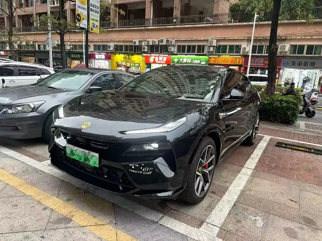 Lotus Eletre