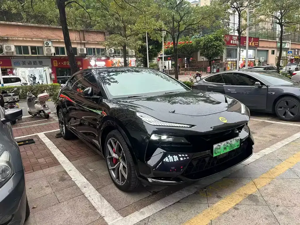 Lotus Eletre 2024 из CN, фото 8