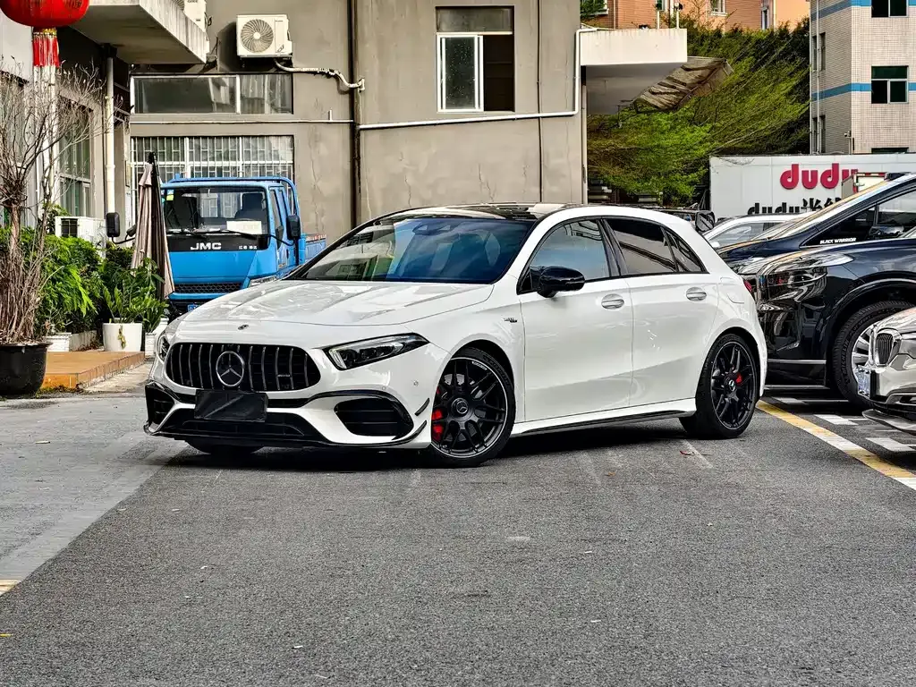 Mercedes-Benz A-Class AMG (Import) — фото 1