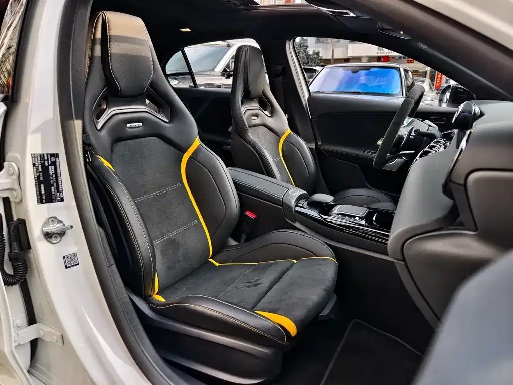 Mercedes-Benz A-Class AMG (Import) — фото 3