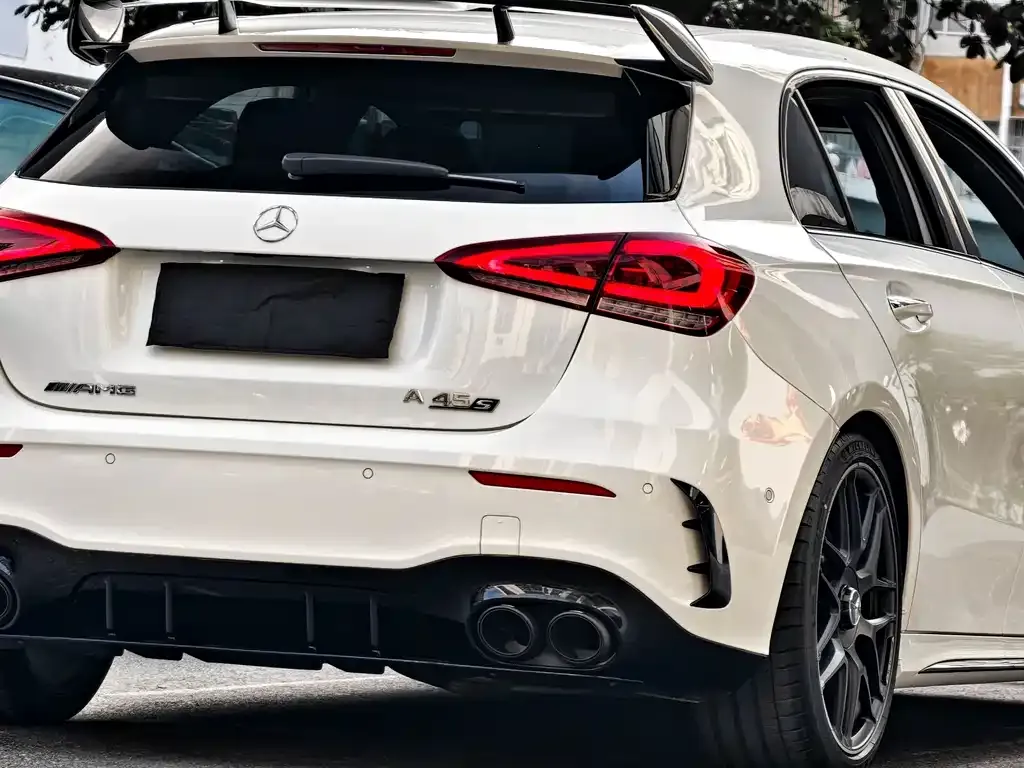 Mercedes-Benz A-Class AMG (Import) — фото 2