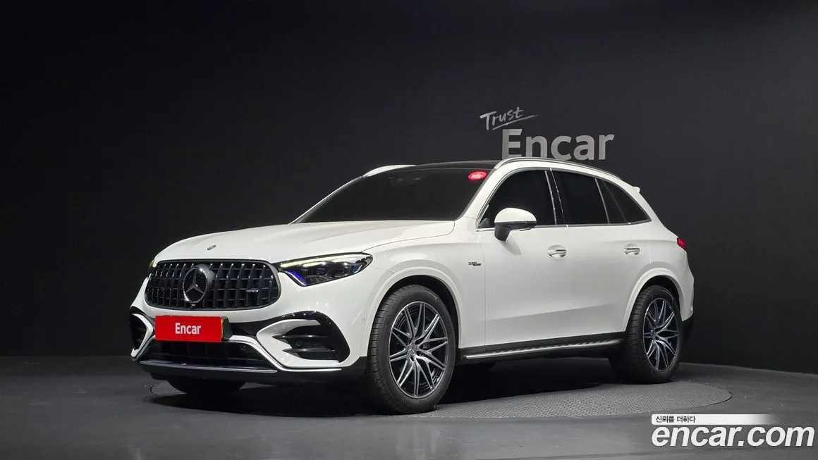 Mercedes-Benz GLC-Class — фото 1
